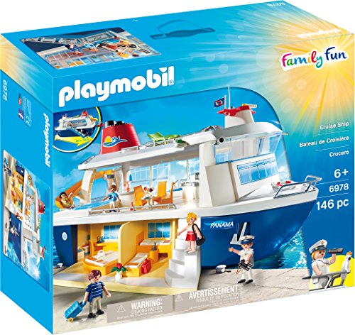 Playmobil Crucero-6978 Playset, Multicolor, Miscelanea (6978)