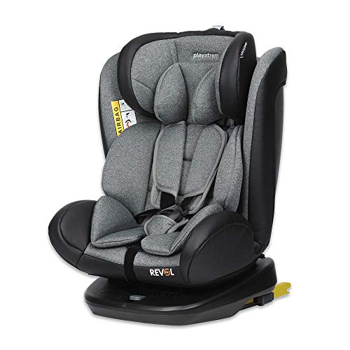 Playxtrem 231106-869 Revol Fix - Sillas de coche Playxtrem 231106-869 Revol Fix - Sillas de coche