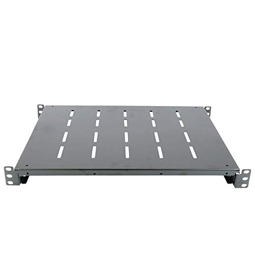 RackMatic - Bandeja rack 19" ajustable en profundidad 350 mm 1U