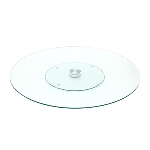 Saveur et Degustation ka1741 Bandeja Cristal Transparente 45,50 X 45,50 X 2,90 cm Saveur et Degustation ka1741 Bandeja Cristal Transparente 45,50 X 45,50 X 2,90 cm