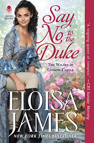 Say No to the Duke: The Wildes of Lindow Castle (English Edition)