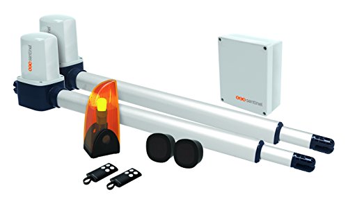 SCS Sentinel Opengate 1 - Motorización de Gato para Puerta Corredera, 24 V SCS Sentinel Opengate 1 - Motorización de Gato para Puerta Corredera, 24 V