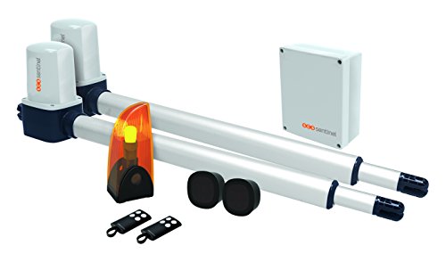 SCS Sentinel Opengate 1 - Motorización de Gato para Puerta Corredera, 24 V