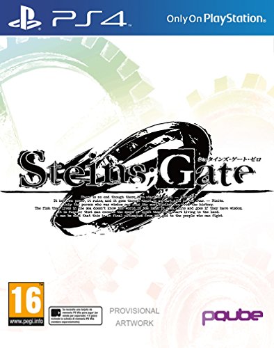 Steins Gate Zero - Edición Limitada