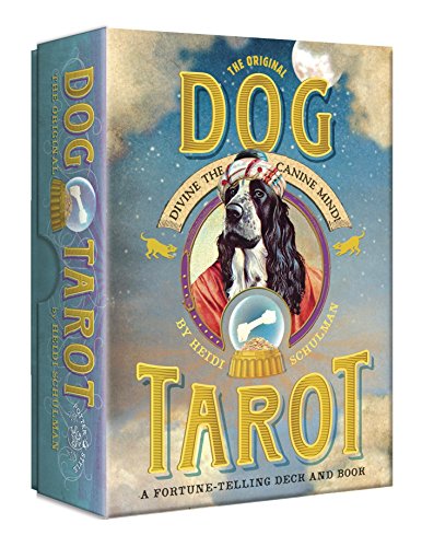 The Original Dog Tarot (Original Pet Tarot)