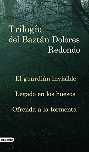 Trilogía del Baztán (pack) Trilogía del Baztán (pack)