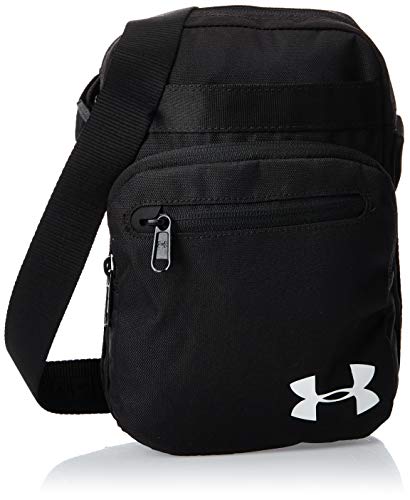 Under Armour Under Armour Crossbody 1327794-001 Bolso Bandolera 23 Centimeters 2.5 Negro (Black), Talla única Under Armour Under Armour Crossbody 1327794-001 Bolso Bandolera 23 Centimeters 2.5 Negro (Black), Talla única
