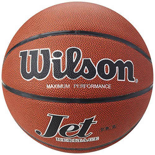 WILSON JET heritage composite leather basketball [size 5]