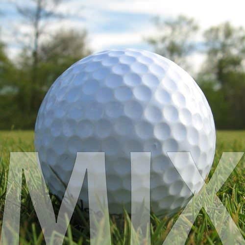 100 COMBINACIÓN DE MARCAS PELOTAS DE GOLF RECUPERADAS / LAKE BALLS - CALIDAD AAA / AA (A / B GRADE) - EN BOLSA DE RED 100 COMBINACIÓN DE MARCAS PELOTAS DE GOLF RECUPERADAS / LAKE BALLS - CALIDAD AAA / AA (A / B GRADE) - EN BOLSA DE RED