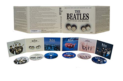 Abbey Road and Beyond Greatest Hits and Lost Session 1962-1966