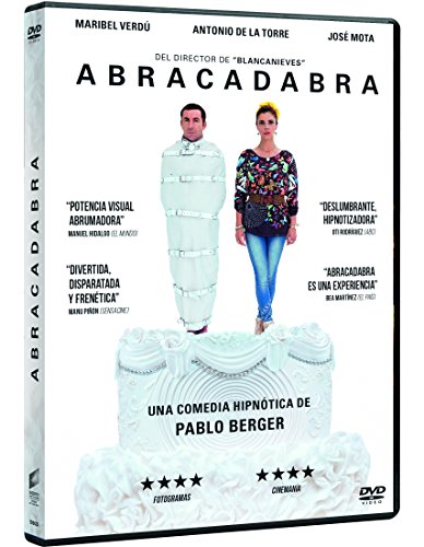 Abracadabra [DVD]