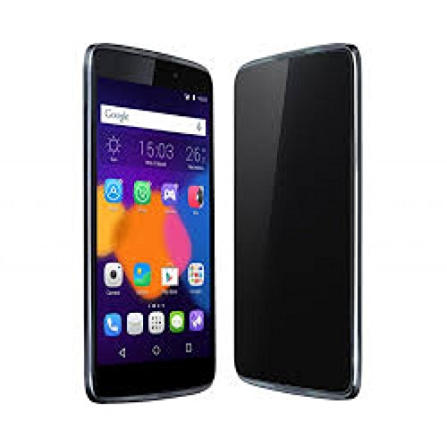Alcatel One Touch Idol 3 - Terminal Libre (Android L, Pantalla de 4.7" HD, cámara de 13 MP, 8 GB, Quad Core 1.2 GHz, 1.5 GB de RAM), Gris Oscuro Alcatel One Touch Idol 3 - Terminal Libre (Android L, Pantalla de 4.7" HD, cámara de 13 MP, 8 GB, Quad Core 1.2 GHz, 1.5 GB de RAM), Gris Oscuro