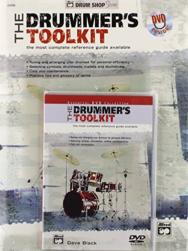 Alfred 00-22646 El bater-a s Toolkit - Music Book
