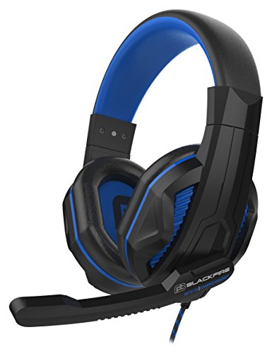 Ardistel - Blackfire BFX-15 Gaming Headset (PS4), color azul Ardistel - Blackfire BFX-15 Gaming Headset (PS4), color azul