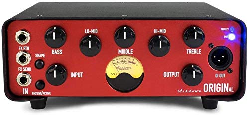 Ashdown Original HD-1 - Amplificador para bajo