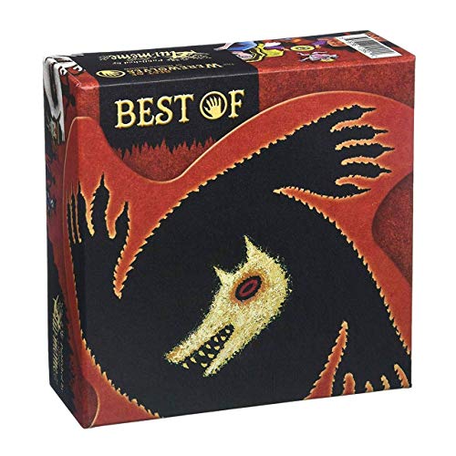 Asmodee-Los Hombres Lobo de Castronegro: Best of-Español (LOB06ES) , color/modelo surtido Asmodee-Los Hombres Lobo de Castronegro: Best of-Español (LOB06ES) , color/modelo surtido