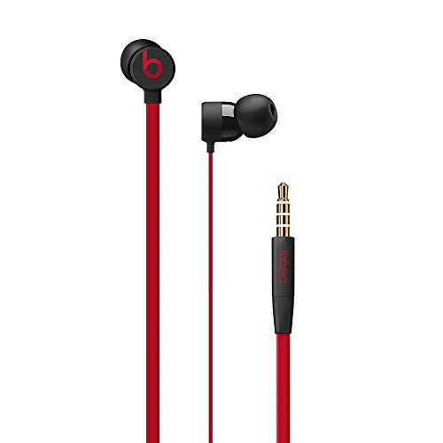 Auriculares urBeats3 con conector de 3,5 mm - The Beats Decade Collection - Rojo y negro