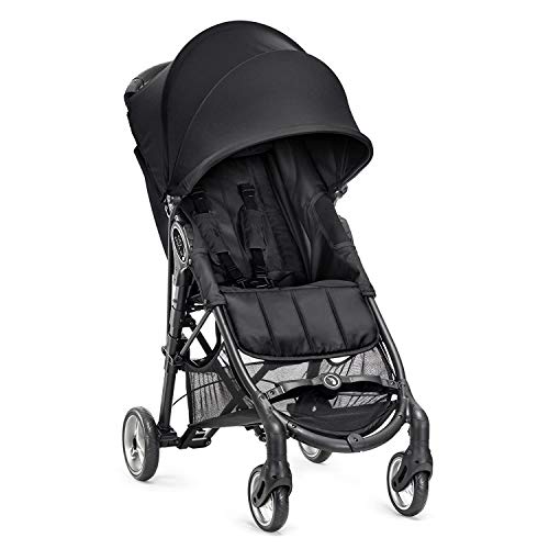 Baby Jogger City Mini Zip - Silla de paseo, color negro Baby Jogger City Mini Zip - Silla de paseo, color negro