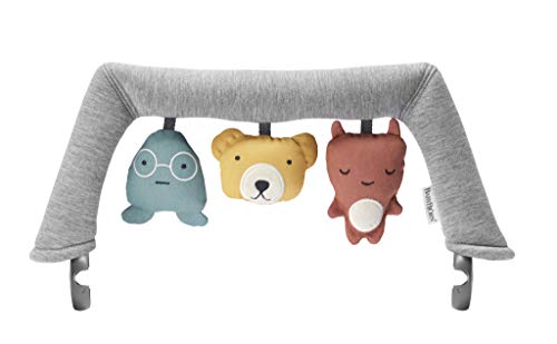 BabyBjörn Juguete para Hamaca Amiguitos juguetones (Amiguitos juguetones)