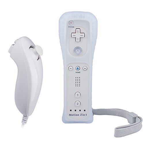 Base de Carga para Mando de Wii, Color White 2