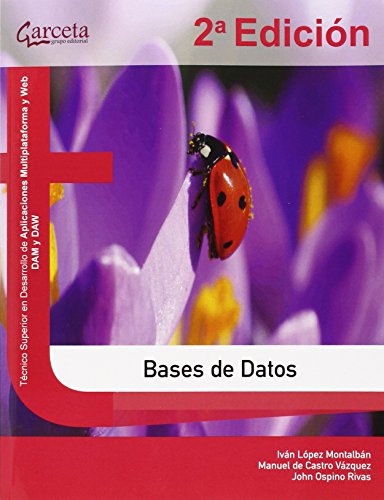 Bases de Datos. 2ª Edición (Texto (garceta))