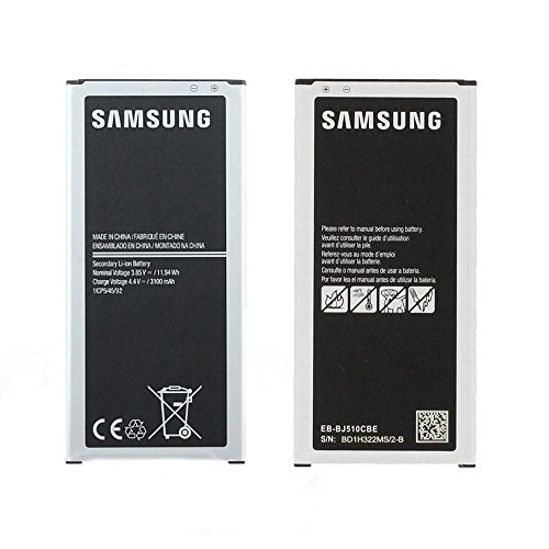 Batería Original de 3100 mAh y Carga rápida 2.0 para Samsung Galaxy J5