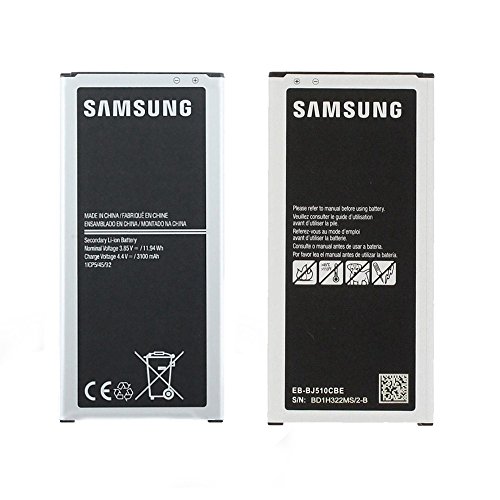 Batería Original de 3100 mAh y Carga rápida 2.0 para Samsung Galaxy J5 Batería Original de 3100 mAh y Carga rápida 2.0 para Samsung Galaxy J5