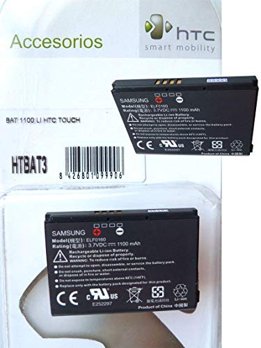 Bateria original HTC Touch, P3450, ELF (BA S230 / ELF0160)
