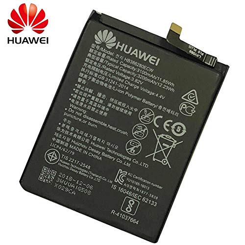 Batería Original Huawei HB386280ECW para Huawei P10-3200 mAh - Bulk