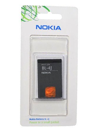 Batería Original Nokia BL-4J para Nokia C6 – 00, Lumia 620 1200 mAh Li-ion Blister