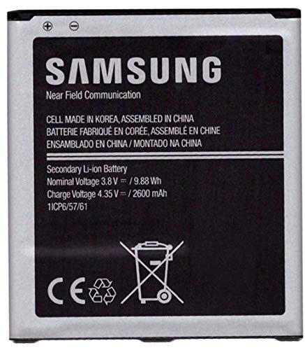 Batería para Samsung EB-BG530BBE 2600 mAh Galaxy Grand Prime SM G531F J5 J500F J3 2016 SM J320F