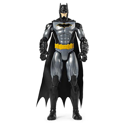 Batman 6056690 Rebirth Figura de acción táctica, Multicolor Batman 6056690 Rebirth Figura de acción táctica, Multicolor
