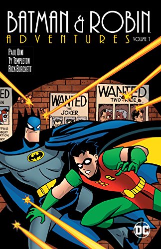 Batman And Robin Adventures Vol 1 (Batman & Robin Adventures)