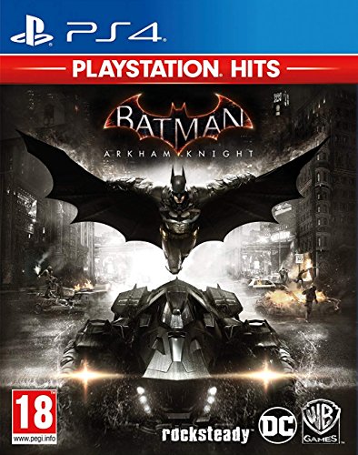 Batman Arkham Knight Ps Hits Batman Arkham Knight Ps Hits