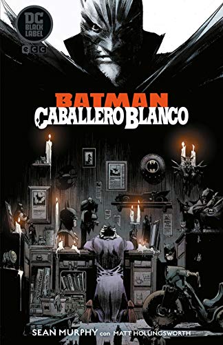 Batman: Caballero Blanco (Segunda Edición)