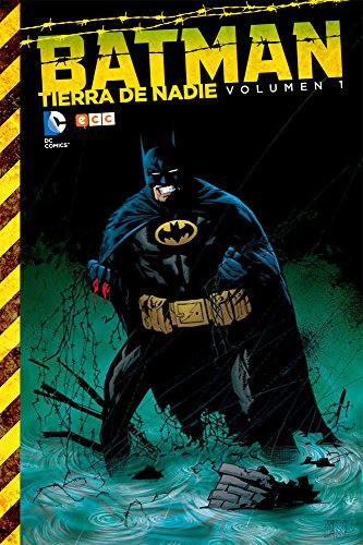Batman: Tierra de nadie 1 (Batman: Tierra de nadie vol. 1)