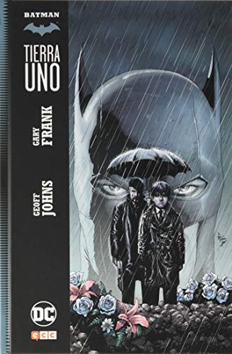 Batman: Tierra uno vol. 01 (Cuarta edición) Batman: Tierra uno vol. 01 (Cuarta edición)