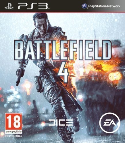 Battlefield 4 PS3 Battlefield 4 PS3