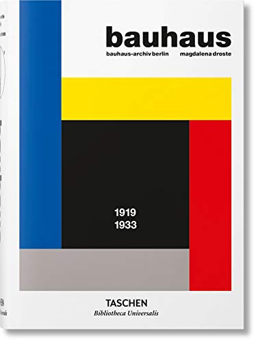 Bauhaus. Edición actualizada (Bibliotheca Universalis)