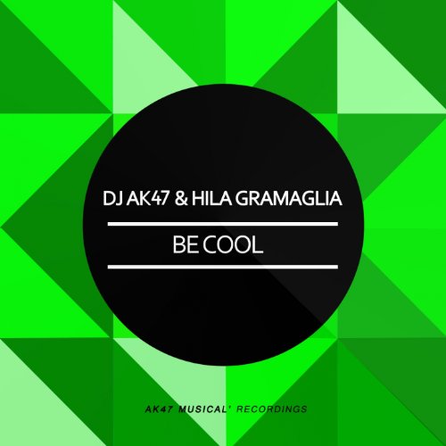 Be Cool (Club Mix) Be Cool (Club Mix)