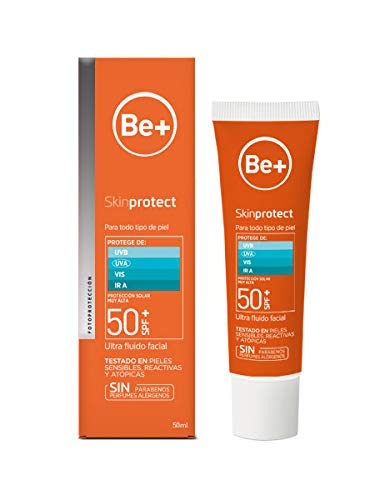 BE+ Cuidado De La Piel Con El Sol Y Bronceado 1 Unidad 250 g