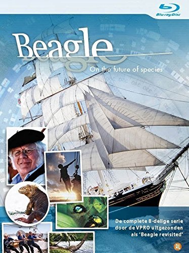 Beagle: On the Future of Species - 2-Disc Box Set [ Origen Holandés, Ningun Idioma Espanol ] (Blu-Ray)