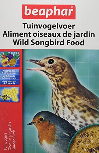 Beaphar - Alimento pájaros cantores, 1 kg