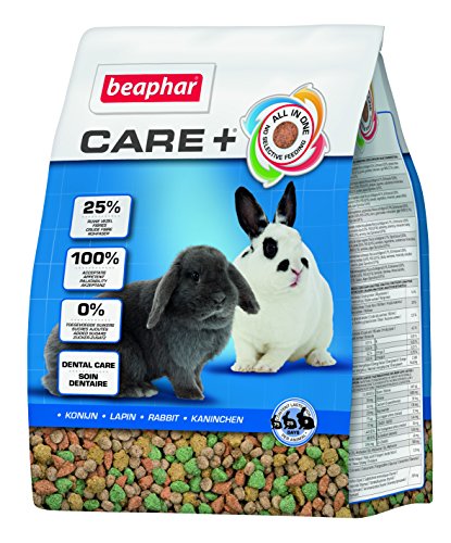 Beaphar - Care+ Conejo, 5 kg