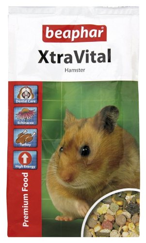 Beaphar - Xtravital Hamster, 500 g