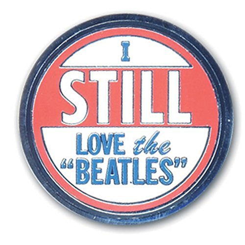 Beatles - Pin I Still Love The Beatles (in 2,6 cm)