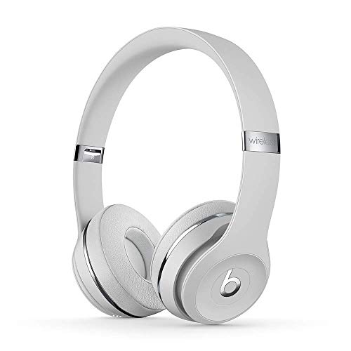 Beats Auriculares Beats Solo3 Wireless, Plata Satén