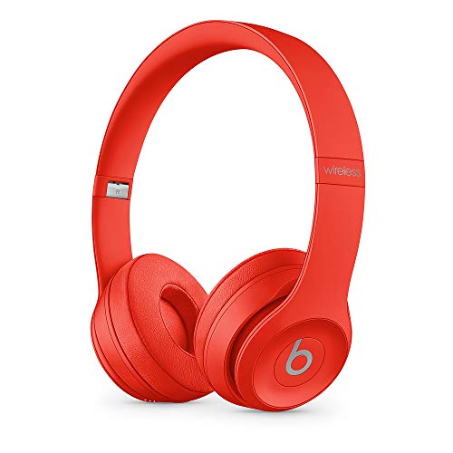Beats Auriculares Beats Solo3 Wireless,Rojo Beats Auriculares Beats Solo3 Wireless,Rojo