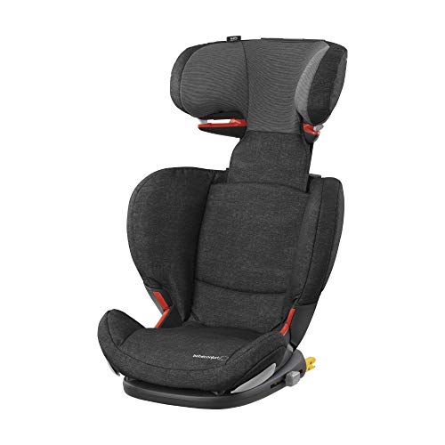 Bébé Confort Rodifix AirProtect Silla de auto, color nomad black