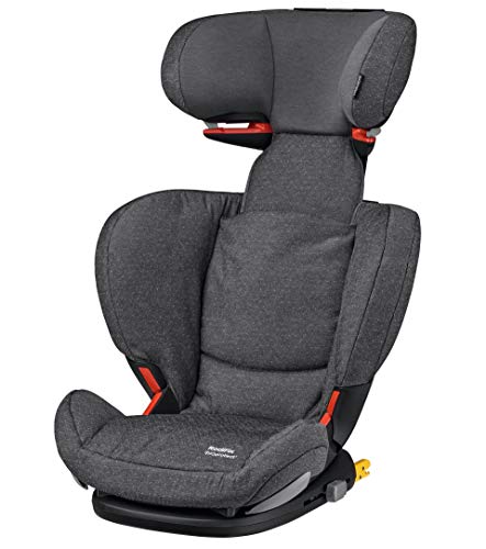 Bébé Confort Rodifix AirProtect Silla de auto, color sparkling grey